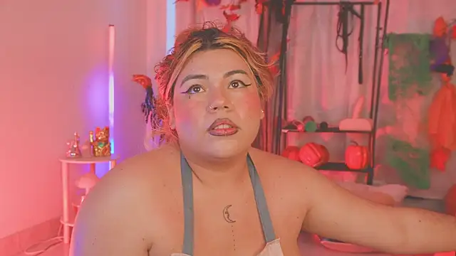 Samanta cutee online show from 11/15/25, 09:21