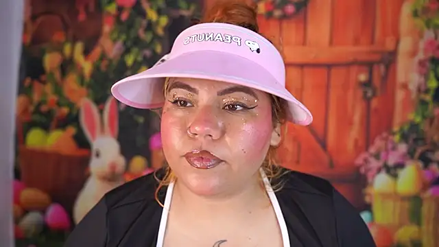 Samanta cutee online show from 04/17/26, 12:19