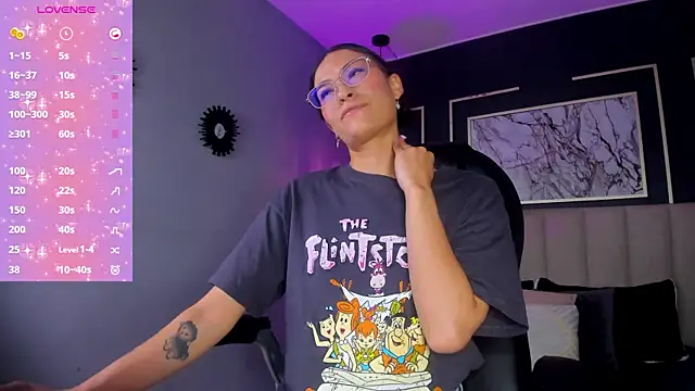 Lissy  Dream online show from 01/10/25, 10:36