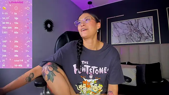 Lissy  Dream online show from 01/11/25, 01:37