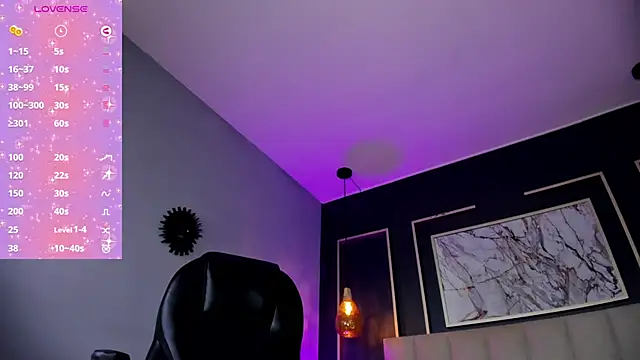 Lissy  Dream online show from 01/14/25, 12:43