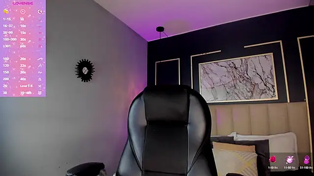 Lissy  Dream online show from 02/05/25, 02:19