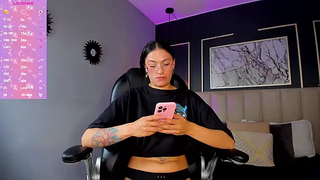 Lissy  Dream online show from 02/05/25, 10:01