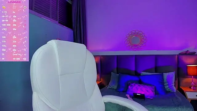 Lissy  Dream online show from 03/22/26, 05:00