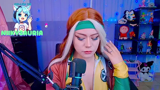  niiky online show from 11/19/25, 10:59