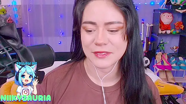  niiky online show from 02/01/26, 06:06