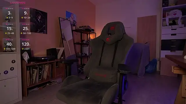 MagicFemboy online show from 03/13/26, 08:48