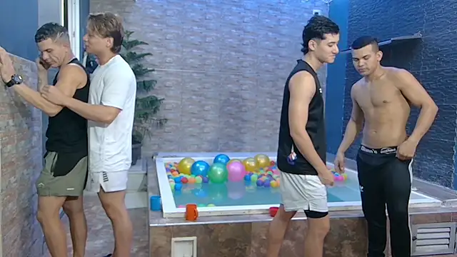 Boysgang sex online show from 11/05/25, 12:05