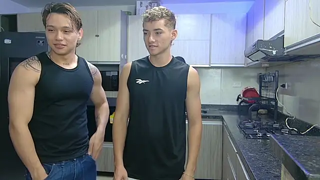 Boysgang sex online show from 11/12/25, 11:43