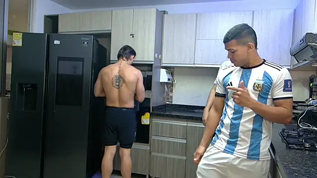 Boysgang sex online show from 12/21/25, 11:39