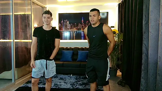 Boysgang sex online show from 02/06/26, 11:46