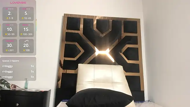 Snapshot of Anny_osorio chatting on 02/23/25, 01:35 Anny osorio online show from 02/23/25, 01:35