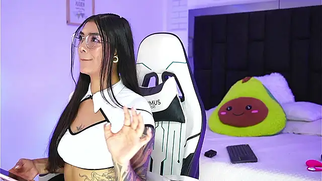 Marianamonroe  online show from 01/15/26, 07:17