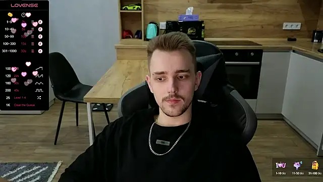 Snapshot of Larstar01 chatting on 01/15/25, 12:25 Larstar01 online show from 01/15/25, 12:25