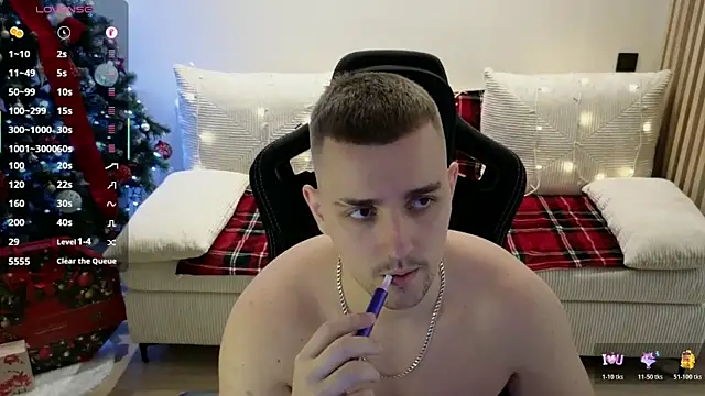 Larstar01 online show from 01/09/26, 10:55