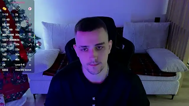 Larstar01 online show from 01/11/26, 11:10