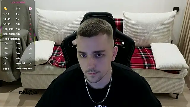 Larstar01 online show from 03/02/26, 10:49