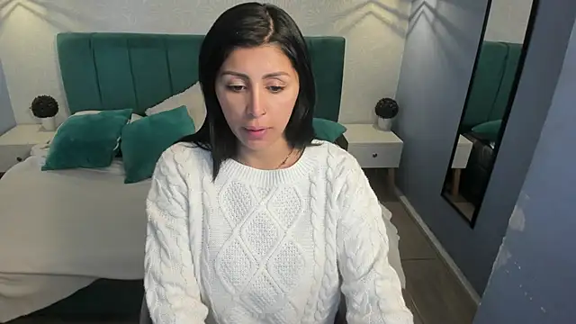 tiffani  love online show from 02/12/25, 01:27