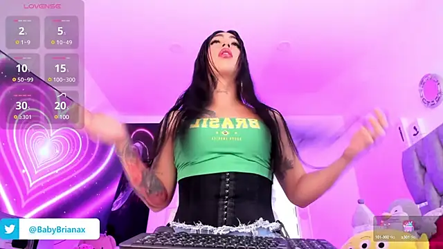 babybriexxx online show from 02/23/25, 02:25