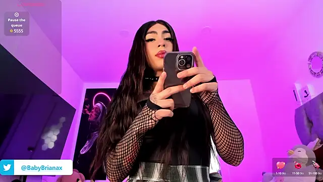 babybriexxx online show from 02/27/25, 01:16