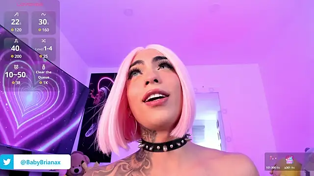 babybriexxx online show from 03/02/25, 06:51