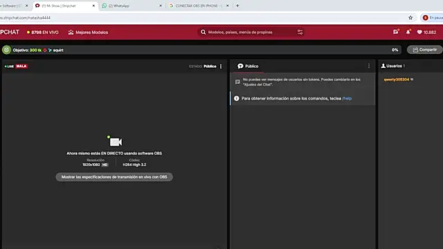 Snapshot of lulu_kis chatting on 03/18/26, 01:20 lulu kis online show from 03/18/26, 01:20