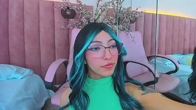 MarianaBranzz online show from 02/27/25, 07:15