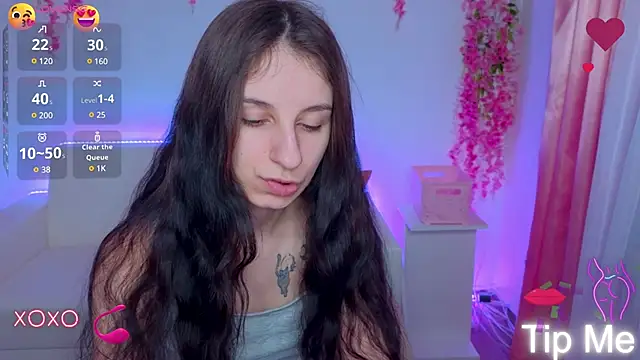  Nika Kik online show from 02/06/25, 10:15