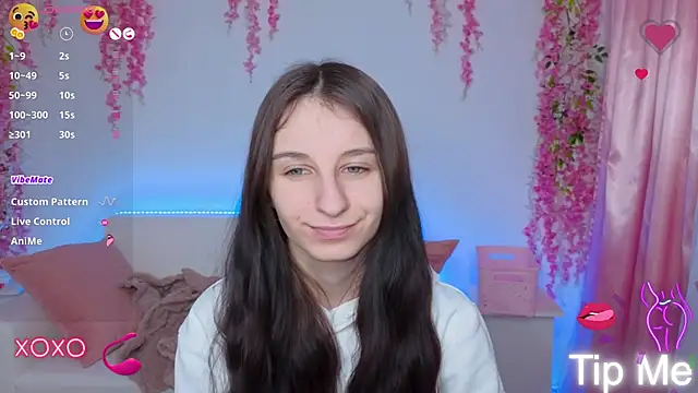  Nika Kik online show from 02/11/25, 02:35