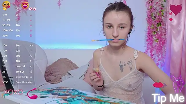  Nika Kik online show from 02/11/25, 05:40