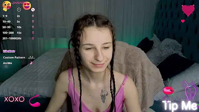  Nika Kik online show from 02/19/25, 02:23