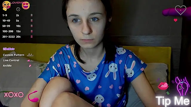  Nika Kik online show from 02/26/25, 08:11