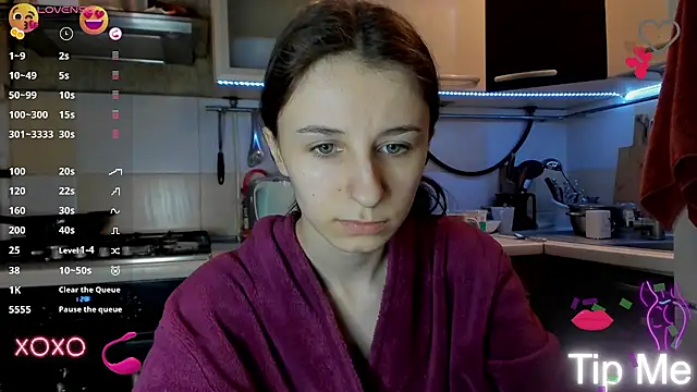  Nika Kik online show from 02/28/25, 04:53