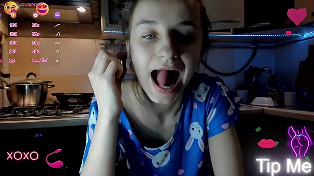  Nika Kik online show from 02/28/25, 07:56