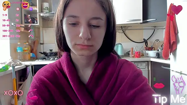  Nika Kik online show from 03/05/25, 08:43