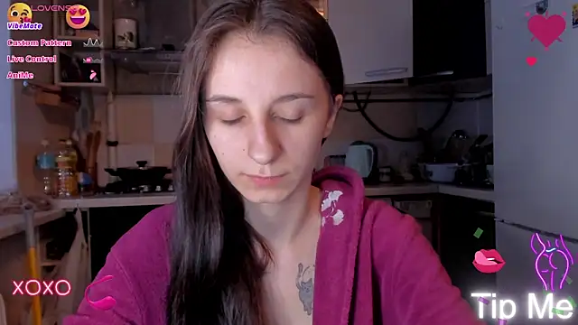  Nika Kik online show from 03/05/25, 02:56