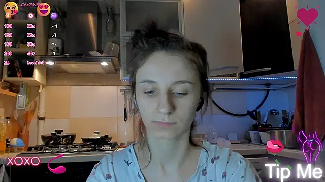  Nika Kik online show from 03/06/25, 03:24