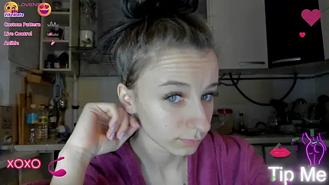  Nika Kik online show from 03/10/25, 03:52