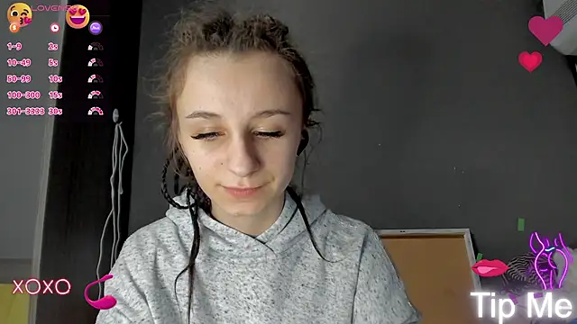  Nika Kik online show from 03/12/25, 03:29