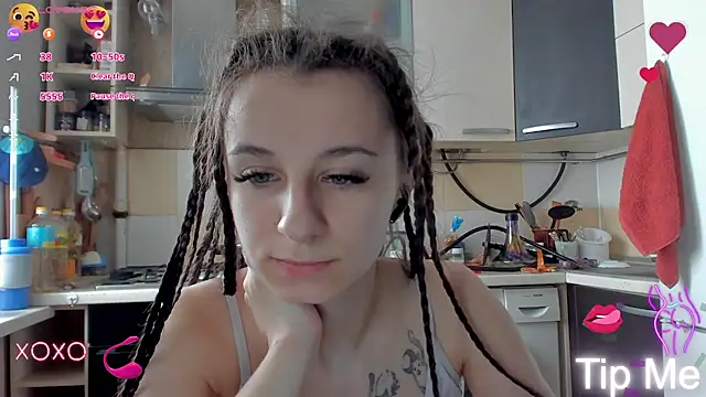  Nika Kik online show from 03/13/25, 08:59