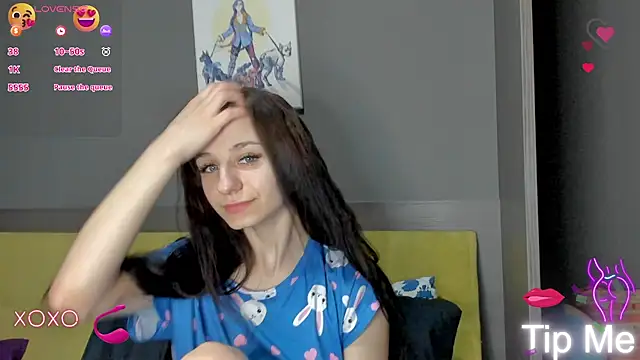  Nika Kik online show from 03/15/25, 08:43