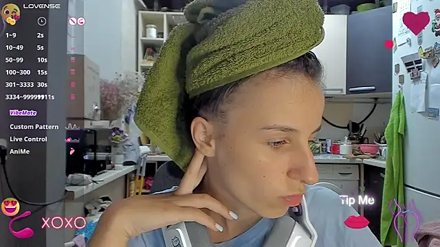  Nika Kik online show from 09/16/25, 07:15