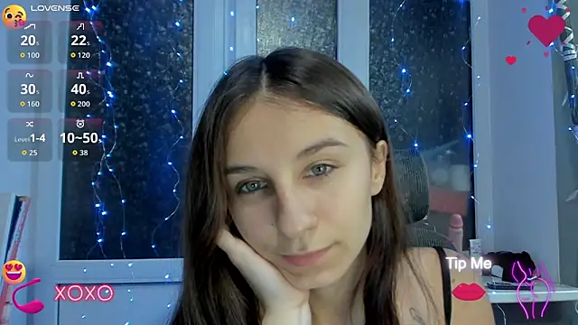  Nika Kik online show from 10/18/25, 03:13