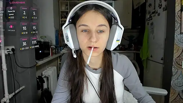  Nika Kik online show from 02/17/26, 08:15