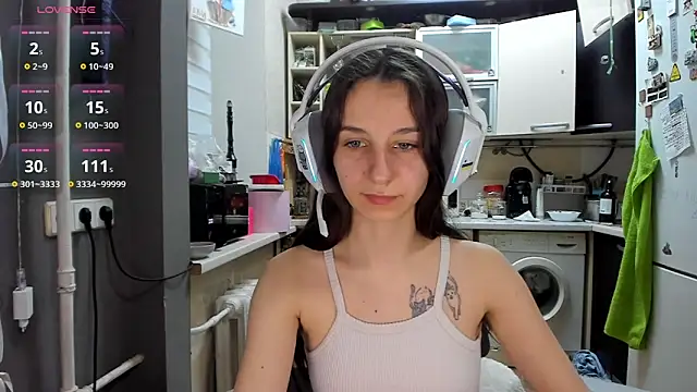  Nika Kik online show from 03/14/26, 06:13