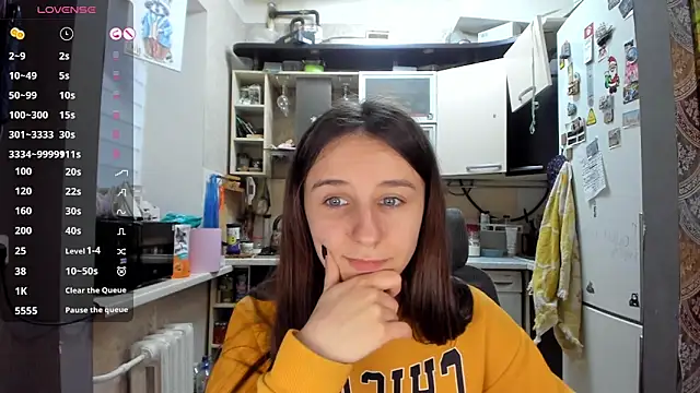  Nika Kik online show from 03/24/26, 03:39