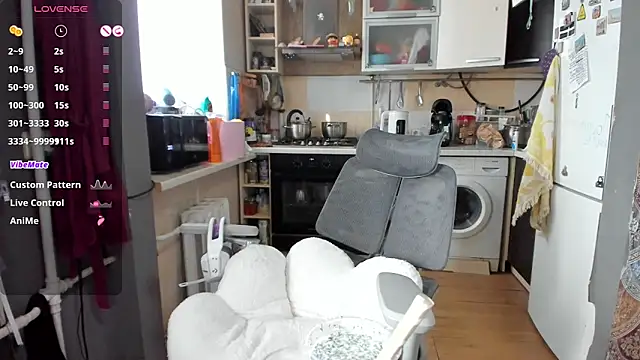  Nika Kik online show from 03/26/26, 12:22