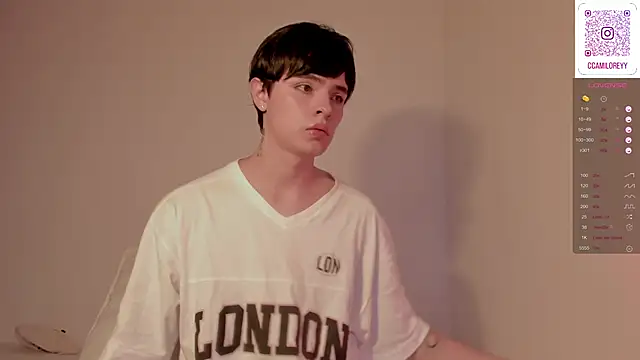 Snapshot of ianstar_599 chatting on 02/08/25, 01:00 ianstar 599 online show from 02/08/25, 01:00