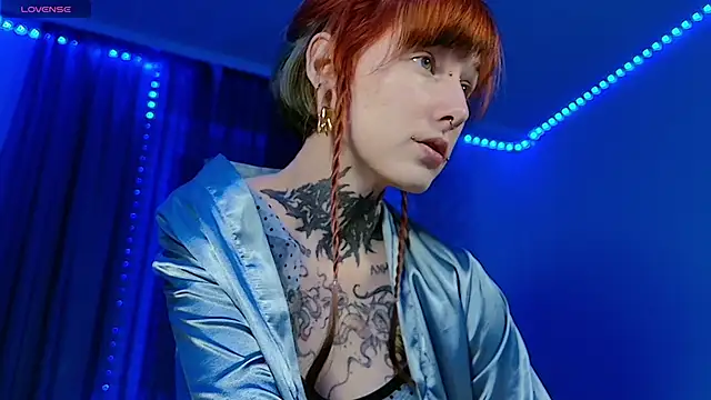 Littlespacemouse online show from 01/07/25, 12:34