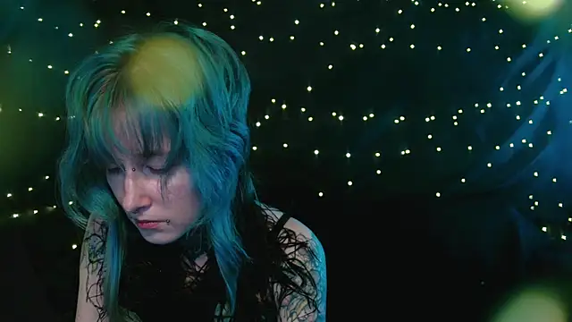 Littlespacemouse online show from 11/22/25, 02:05